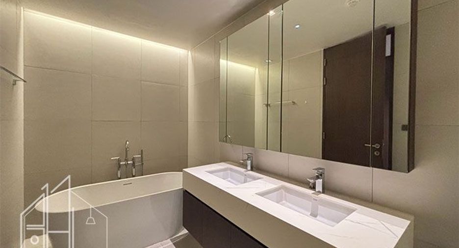 Apartment zur Miete mit 3 Zimmer in Khlong Toei, Bangkok