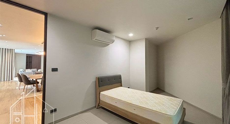 Apartment zur Miete mit 3 Zimmer in Khlong Toei, Bangkok