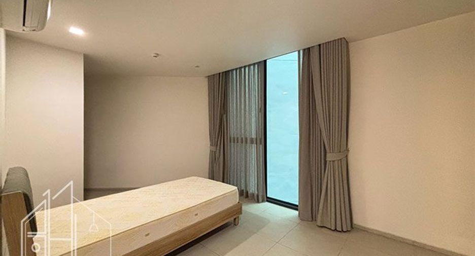 Apartment zur Miete mit 3 Zimmer in Khlong Toei, Bangkok