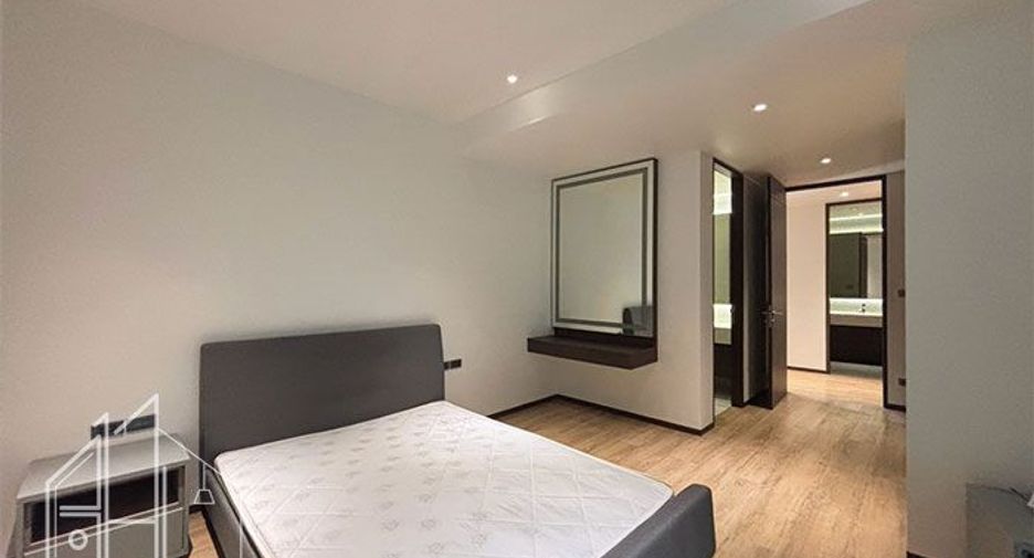 Apartment zur Miete mit 3 Zimmer in Khlong Toei, Bangkok