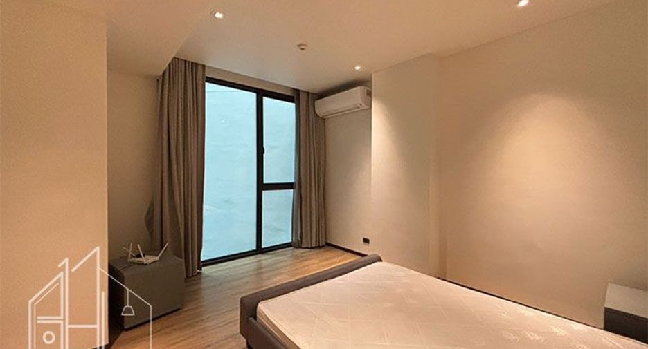 Apartment zur Miete mit 3 Zimmer in Khlong Toei, Bangkok