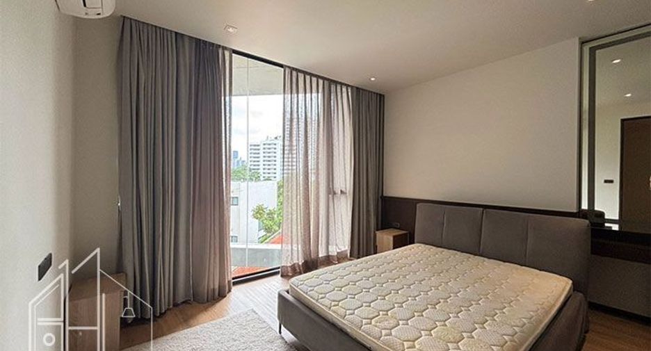 Apartment zur Miete mit 3 Zimmer in Khlong Toei, Bangkok