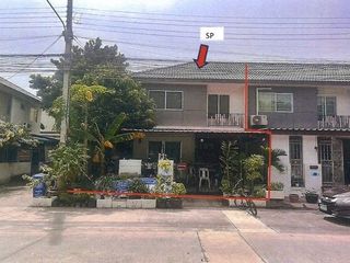 Casa adosada en venta de 1 habitaciones en Bang Bua Thong, Nonthaburi
