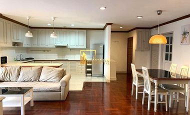 For rent 3 bedrooms condo in Watthana, Bangkok