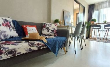 À louer et à vendre 1 chambre condo à Khlong Toei, Bangkok
