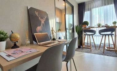 À louer et à vendre 1 chambre condo à Khlong Toei, Bangkok