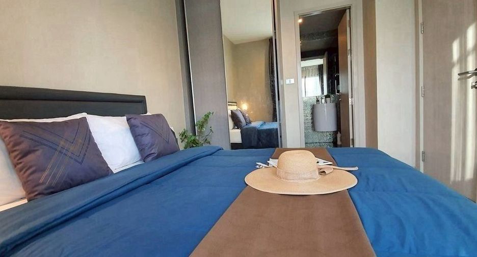 À louer et à vendre 1 chambre condo à Khlong Toei, Bangkok