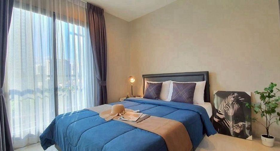 À louer et à vendre 1 chambre condo à Khlong Toei, Bangkok