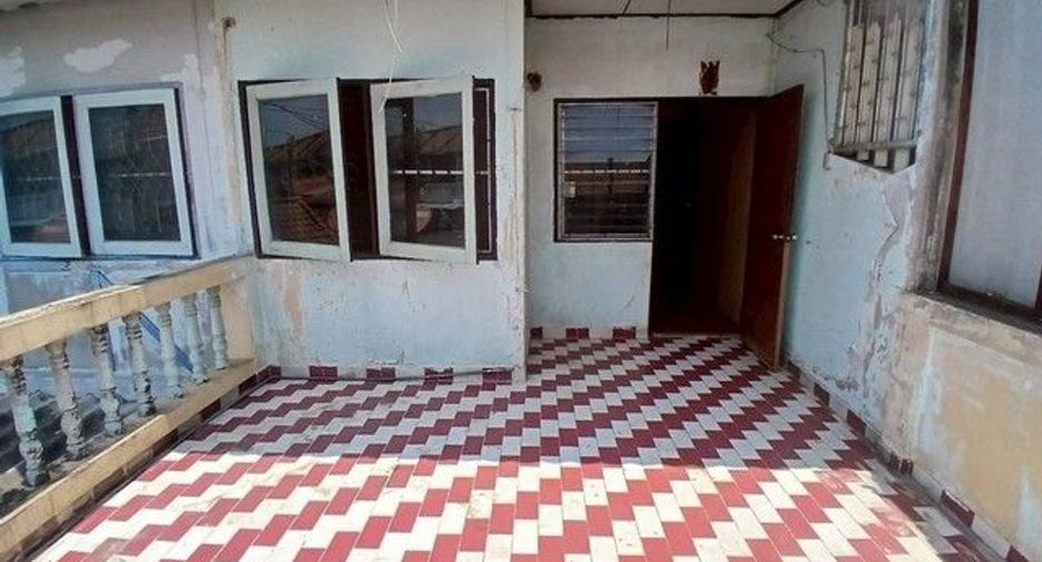 Casa adosada en venta de 1 habitaciones en Bang Bua Thong, Nonthaburi