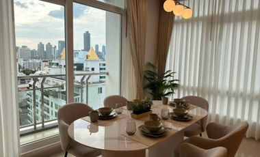 Wohnung zur Miete und zum Kauf mit 3 Zimmer in Watthana, Bangkok