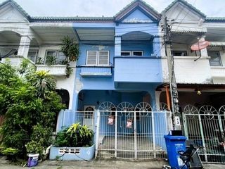 Casa adosada en venta de 1 habitaciones en Bang Bua Thong, Nonthaburi