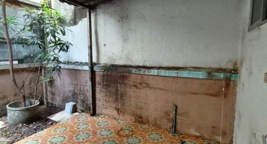 Casa adosada en venta de 1 habitaciones en Bang Bua Thong, Nonthaburi