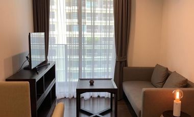 Wohnung zur Miete mit 1 Zimmer in Pathum Wan, Bangkok