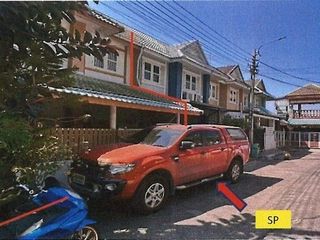 ขาย 1 เตียง ทาวน์เฮ้าส์ ใน บางใหญ่, นนทบุรี