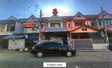 出售 2 卧室 联排别墅 在 Bang Bua Thong, Nonthaburi
