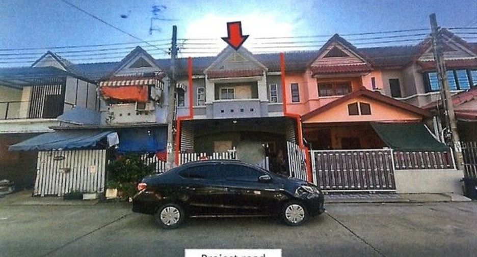 Продажа 2 спальни таунхаус в Bang Bua Thong, Нонтабури