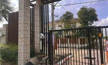 Продажа 1 кровать дом в Bang Bua Thong, Нонтабури