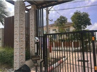 Продажа 1 кровать дом в Bang Bua Thong, Нонтабури