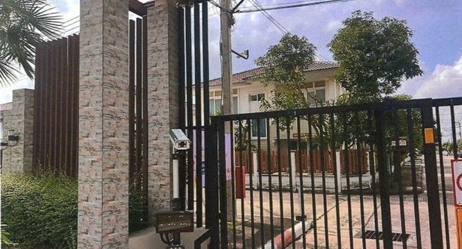 Продажа 1 кровать дом в Bang Bua Thong, Нонтабури