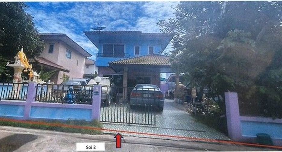 Продажа 1 кровать дом в Bang Bua Thong, Нонтабури