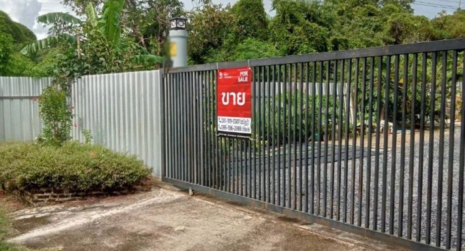 Продажа 2 спальни дом в Лат Крабанг, Бангкок