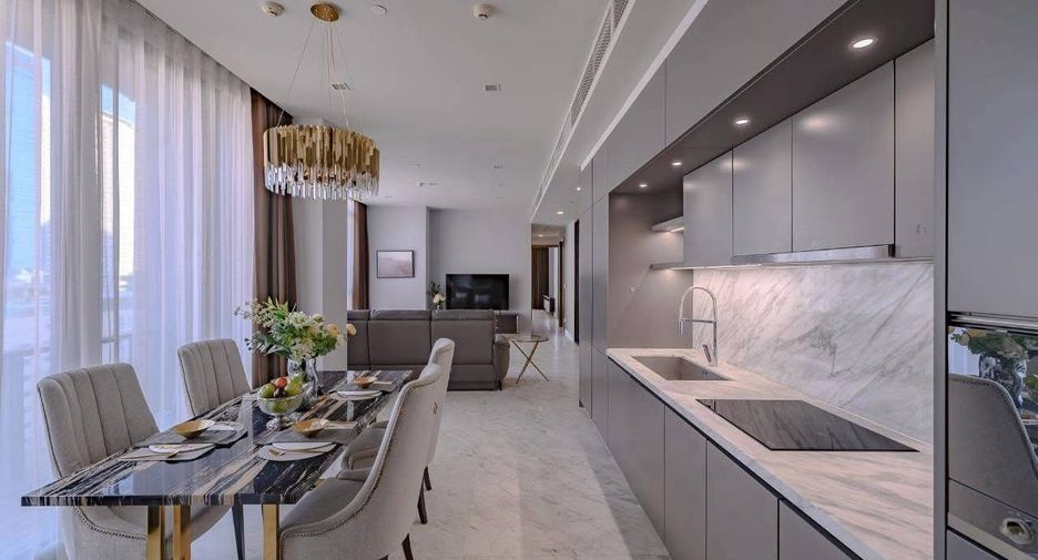 Wohnung zur Miete und zum Kauf mit 2 Zimmer in Watthana, Bangkok