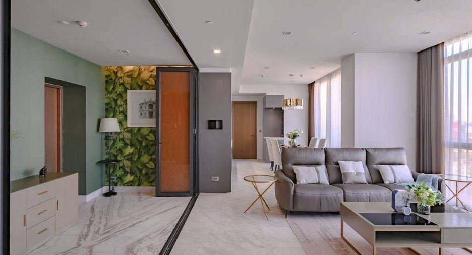 Wohnung zur Miete und zum Kauf mit 2 Zimmer in Watthana, Bangkok