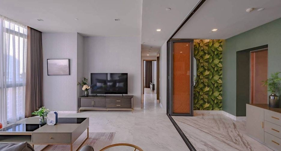 Wohnung zur Miete und zum Kauf mit 2 Zimmer in Watthana, Bangkok
