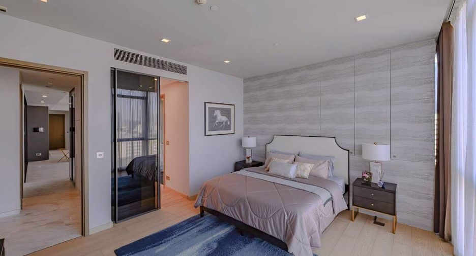 Wohnung zur Miete und zum Kauf mit 2 Zimmer in Watthana, Bangkok