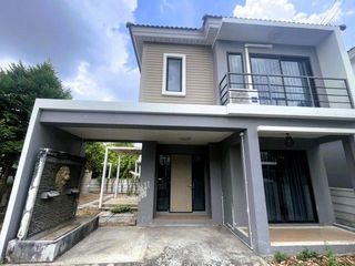 Продажа 1 кровать дом в Bang Bua Thong, Нонтабури