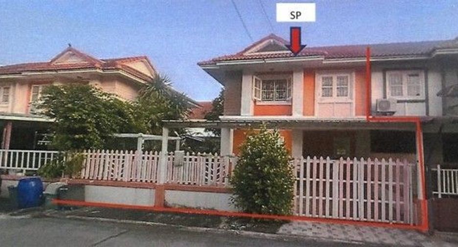 For sale 1 Beds house in Bang Yai, Nonthaburi
