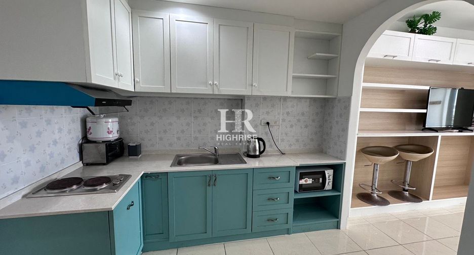 For rent studio condo in Bang Lamung, Chonburi