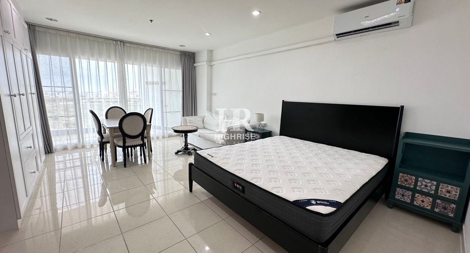For rent studio condo in Bang Lamung, Chonburi
