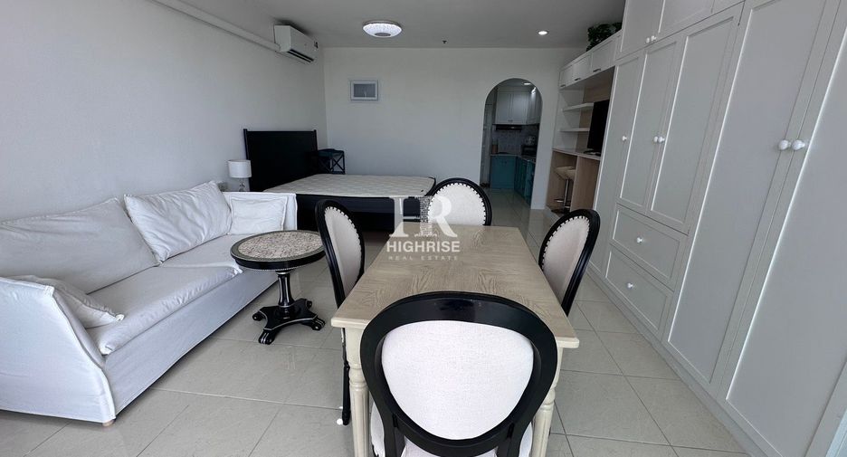 For rent studio condo in Bang Lamung, Chonburi