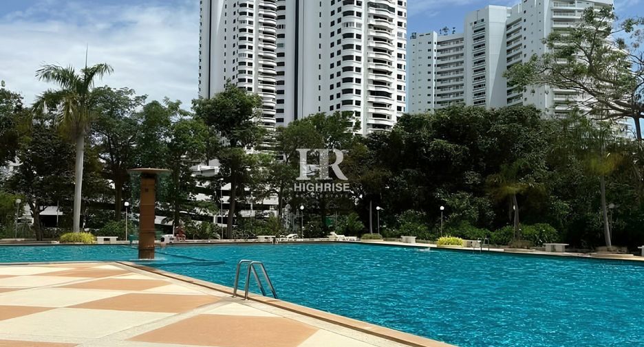 For rent studio condo in Bang Lamung, Chonburi