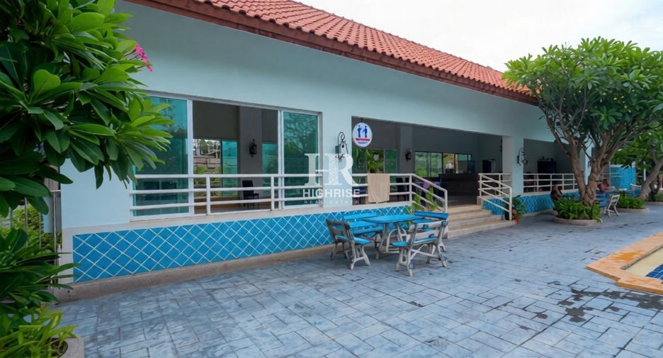 For rent studio condo in Bang Lamung, Chonburi