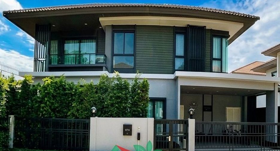 À vendre 4 chambres maison à Lam Luk Ka, Pathum Thani