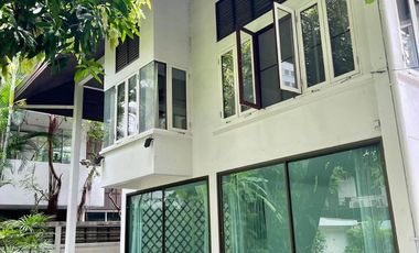 À vendre 2 chambres maison à Pathum Wan, Bangkok