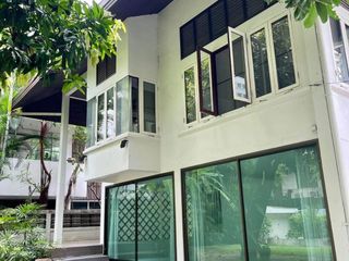 For sale 2 bedrooms house in Pathum Wan, Bangkok