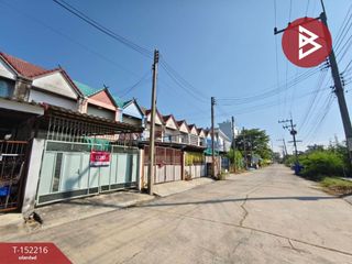 Casa adosada en venta de 2 habitaciones en Phutthamonthon, Nakhon Pathom