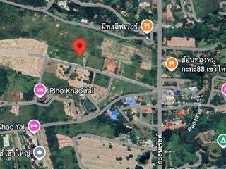 Продажа Участок в Pak Chong, Накхон Ратчасима