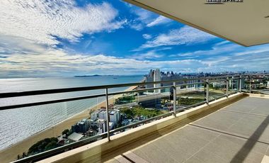 For sale 2 bedrooms condo in Jomtien, Pattaya