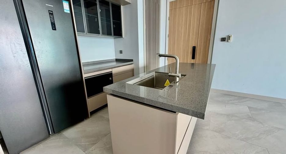 For sale 2 bedrooms condo in Jomtien, Pattaya