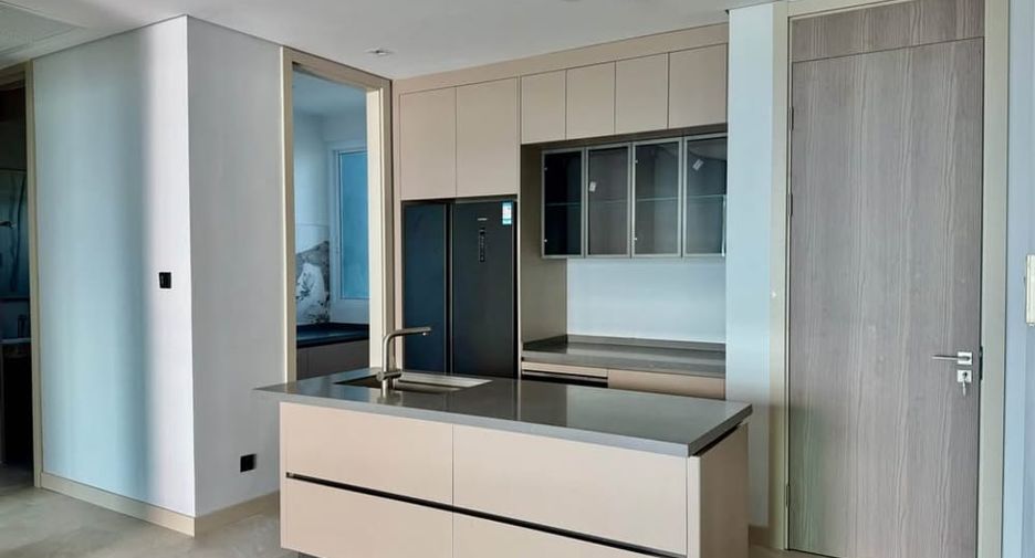 For sale 2 bedrooms condo in Jomtien, Pattaya
