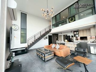 ให้เช่า 2 ห้องนอน คอนโด ใน บางละมุง, ชลบุรี