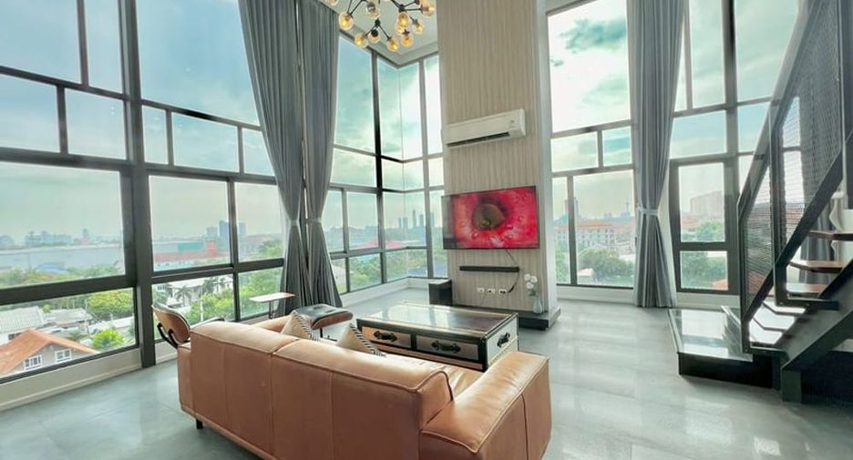À louer 2 chambres condo à Bang Lamung, Chonburi