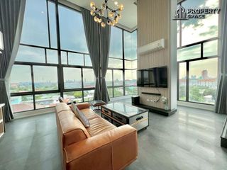 ให้เช่า 2 ห้องนอน คอนโด ใน บางละมุง, ชลบุรี