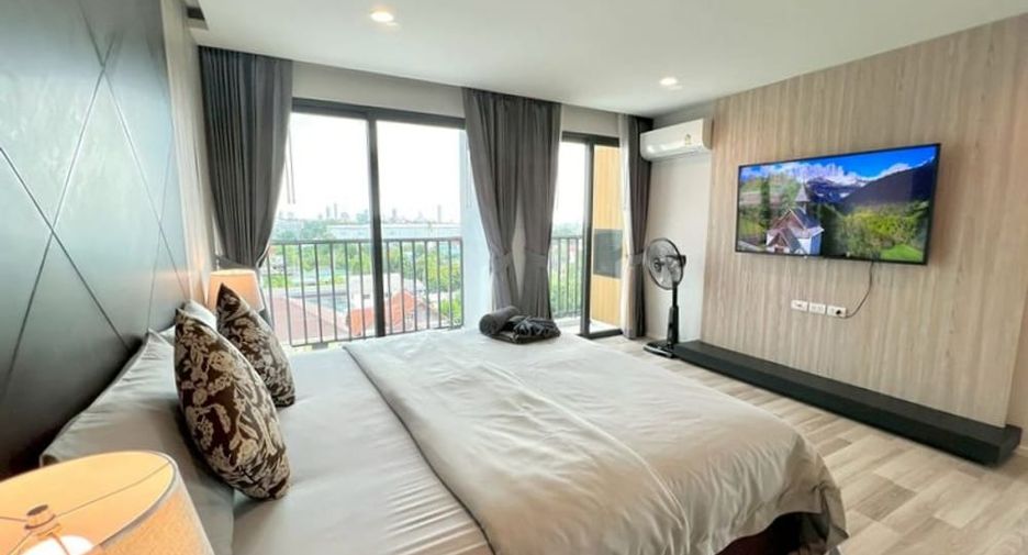 À louer 2 chambres condo à Bang Lamung, Chonburi