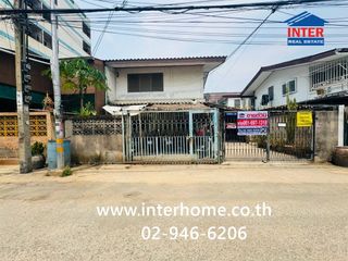 For sale 2 bedrooms house in Bang Sao Thong, Samut Prakan