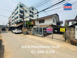 For sale 2 bedrooms house in Bang Sao Thong, Samut Prakan